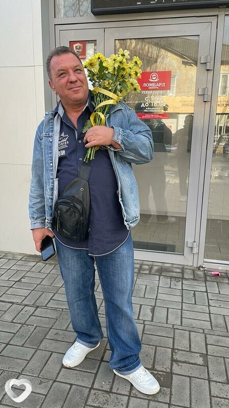 Андрей, 55, Армавире — анкета №665413