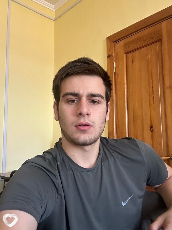 Лон, 21, Кемерове — анкета №665054