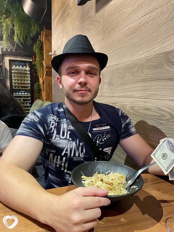 Данил, 23, Иванове — анкета №665060