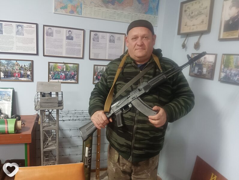 Дмитрий, 51, Бахчисарае — анкета №665064