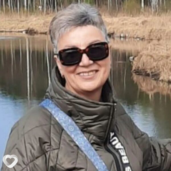 Lydmila, 64, Санкт-Петербурге — анкета №665069