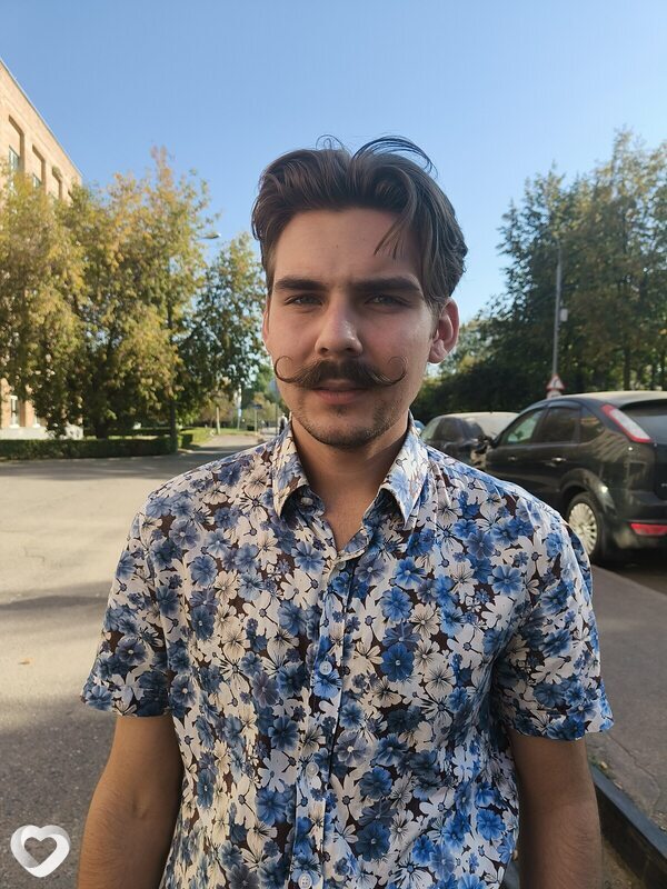 Иван, Москва