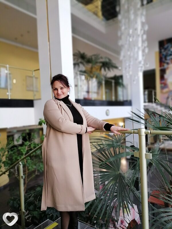 Татьяна, 54, Пружанах — анкета №665078