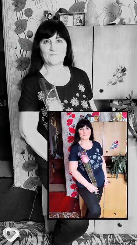 Тоня, 61, Валуйках — анкета №665087