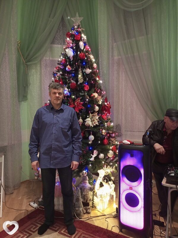 Дмитрий, 48, Волгодонске — анкета №665090