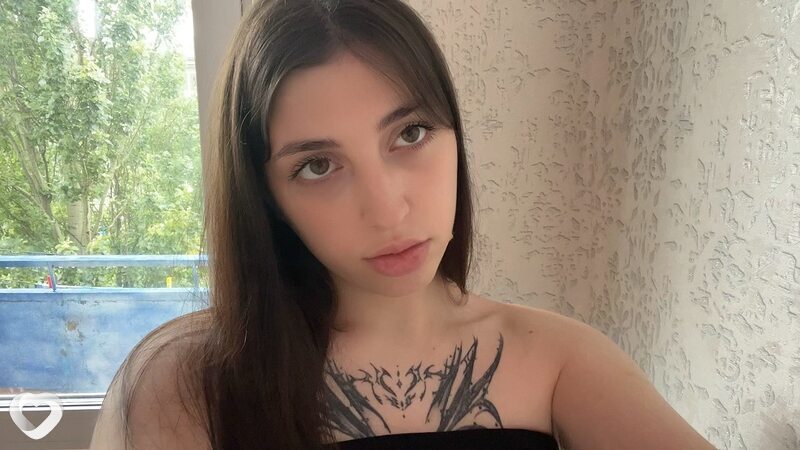 Natasha, 21, Омске — анкета №665092