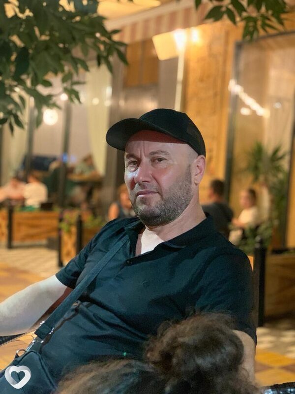 Русик, 37, Краснодаре — анкета №665105
