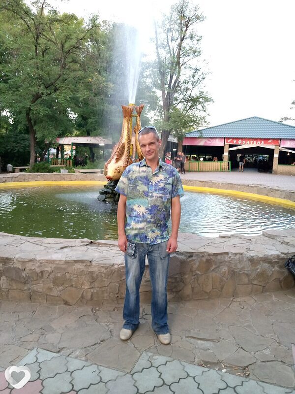 Андрей, 47, Стаханове — анкета №665107