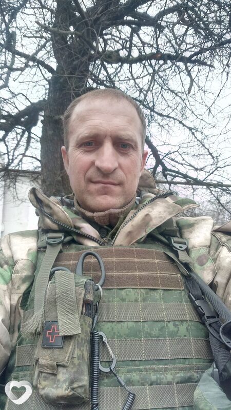 Юрий, 48, Шебекине — анкета №665109