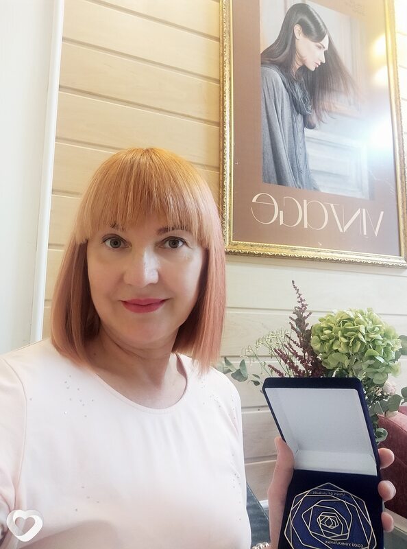 Ольга, 56, Сургуте — анкета №665110