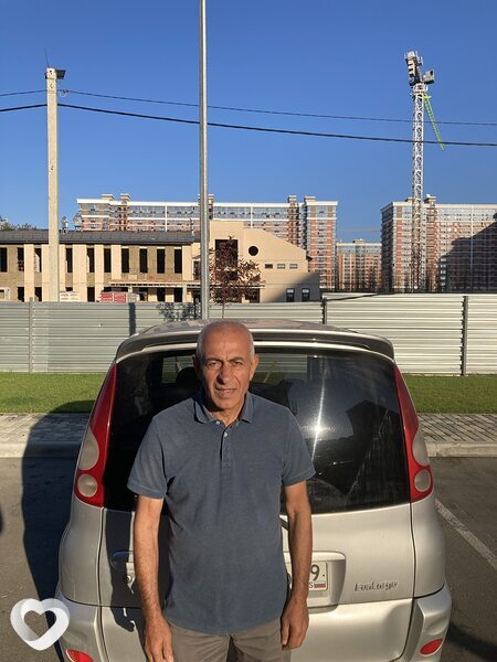 Андо, 60, Анапе — анкета №665123