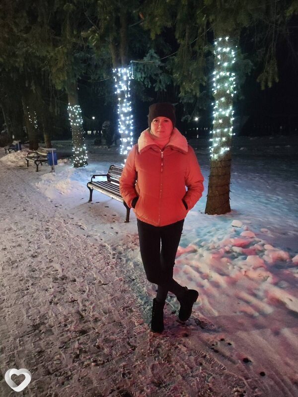 Света, 43, Солигорске — анкета №665126