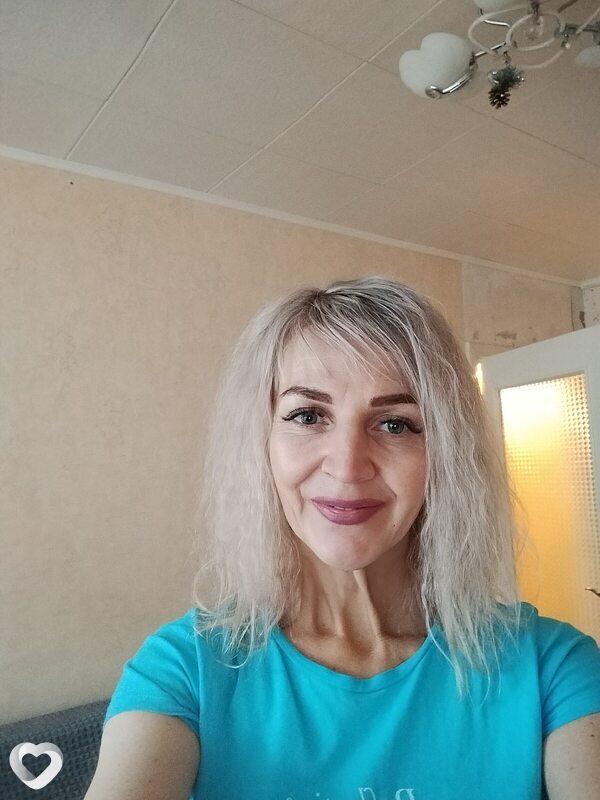 Елена, 53, Москве — анкета №666358