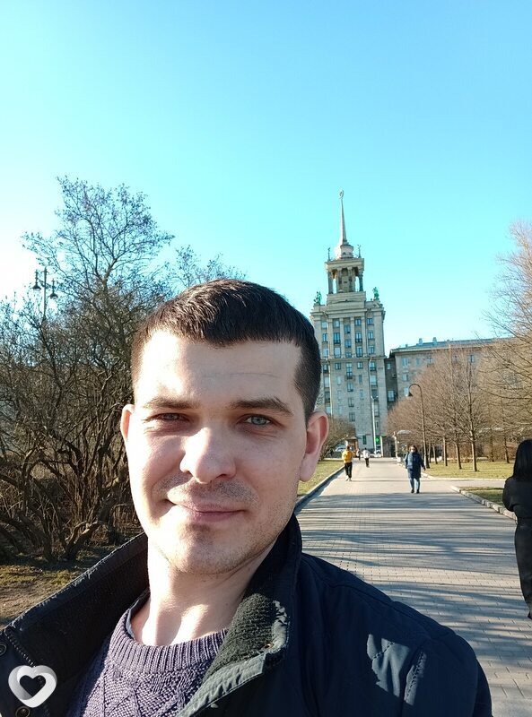 Aртём, 36, Санкт-Петербурге — анкета №666360