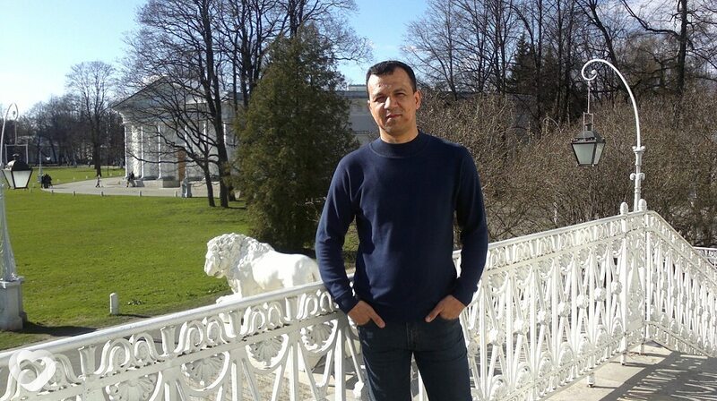 Умид, 50, Санкт-Петербурге — анкета №666364