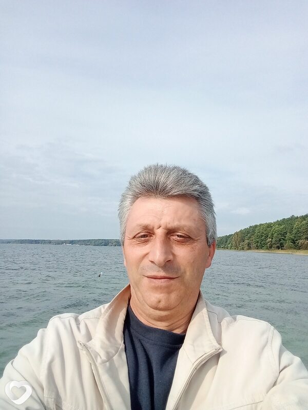 Василий, 49, Поставах — анкета №666368