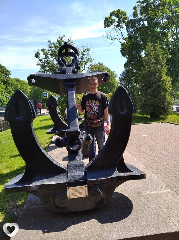 Виталик Соболев, 49, Санкт-Петербурге — анкета №666373