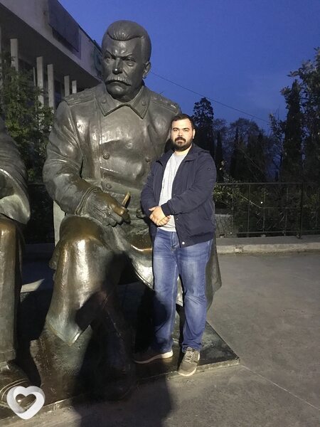 Михаил, 32, Екатеринбурге — анкета №665180