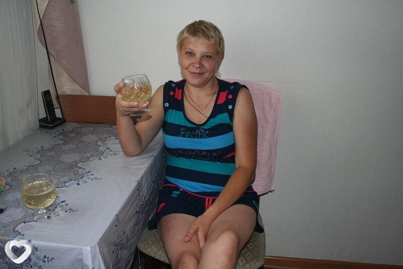 Елена, 51, Витебске — анкета №665193