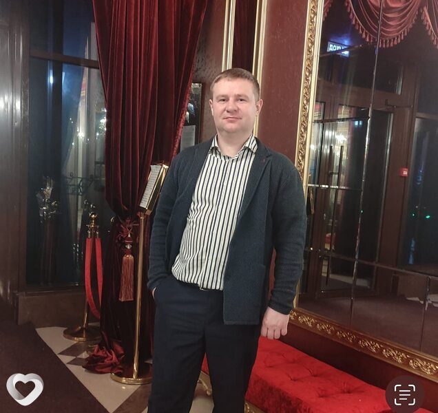 Дмитрий, 40, Барнауле — анкета №665203