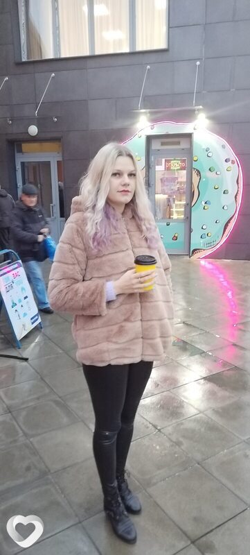 Катя, 36, Минске — анкета №665220