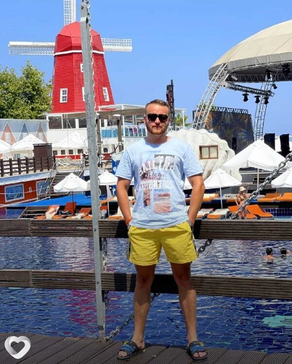 Дмитрий, 41, Ростове-на-Дону — анкета №665162
