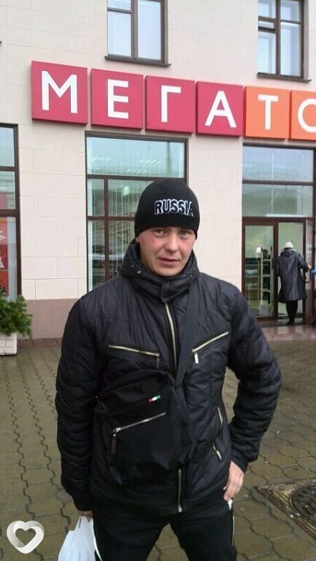 Сергей, 44, Солигорске — анкета №665163