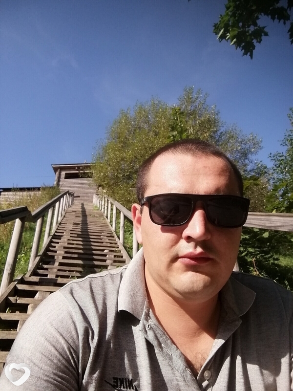 Сергей, 36, Могилев — анкета №665171
