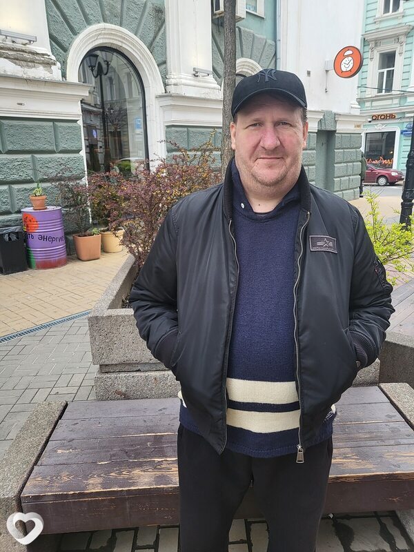 Иван, 50, Ростове-на-Дону — анкета №665175