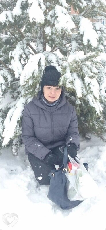 Надежда, 43, Иванове — анкета №665177
