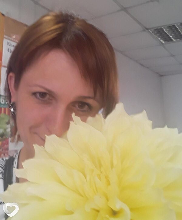 Кира, 41, Усолье-Сибирское — анкета №665233