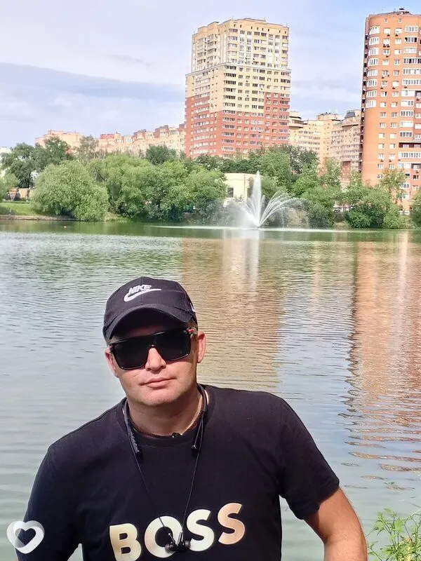 Максим, 43, Москве — анкета №665236