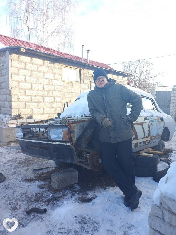 Миша, 23, Москве — анкета №665240