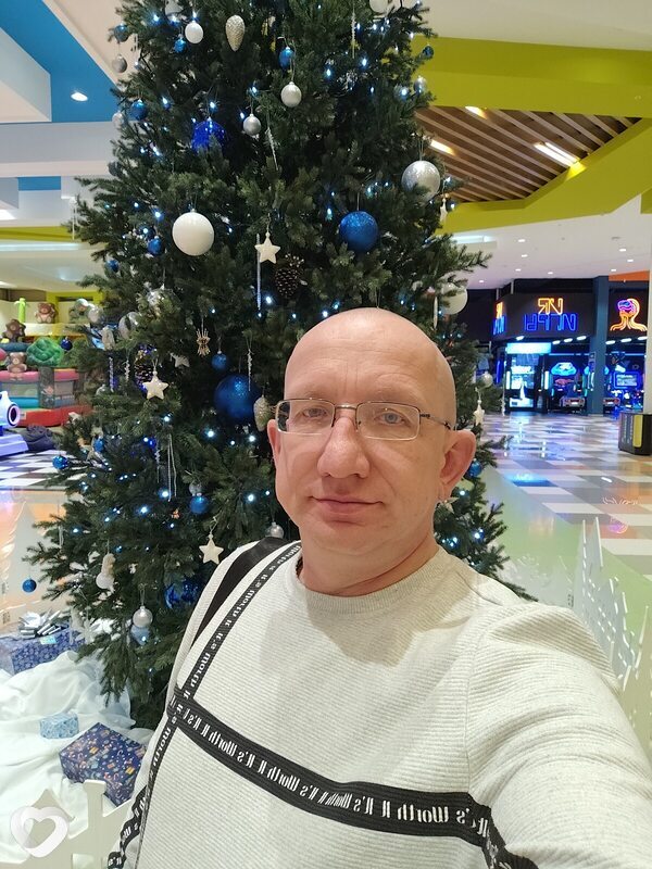 Джонни, 45, Орске — анкета №665242