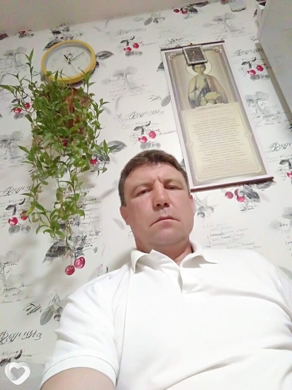 Андрей, 47, Артемовском — анкета №665246