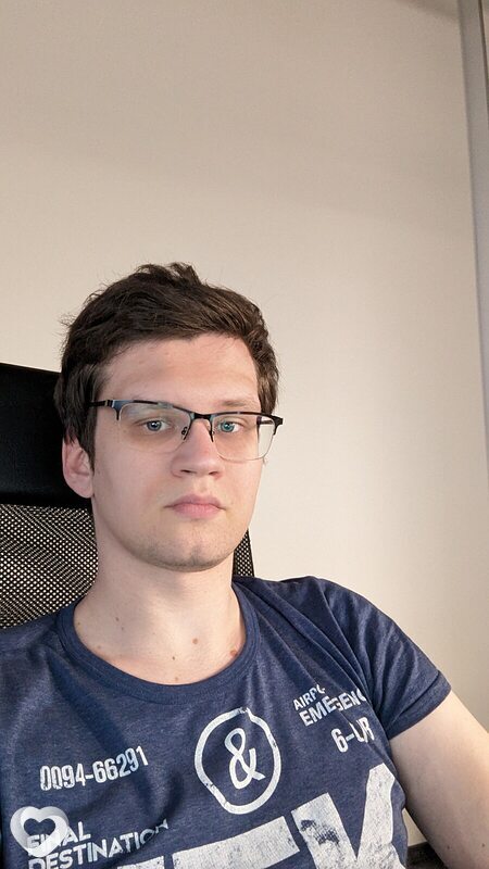 Максим, 26, Полоцке — анкета №665383
