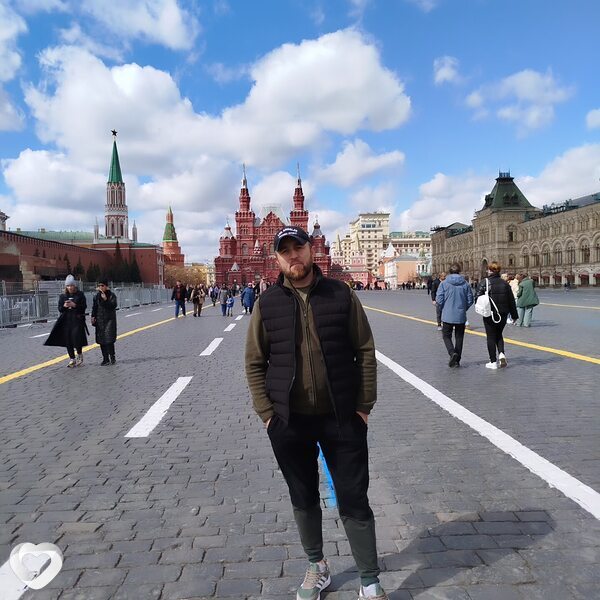 Файз, 41, Ялте — анкета №665336