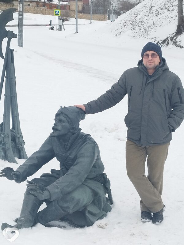 Андрей, Новохоперск