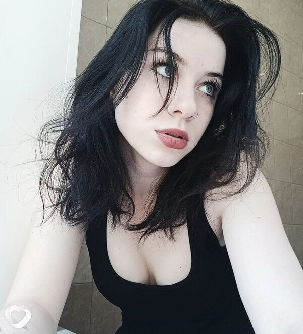 Алина, 21, Новосибирске — анкета №665138