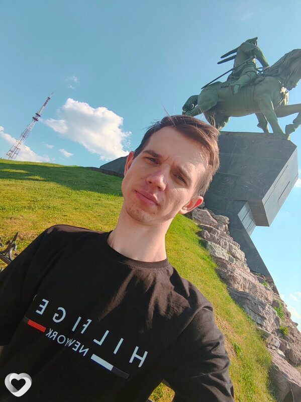 Nikolay Razin, 26, Оренбурге — анкета №665139