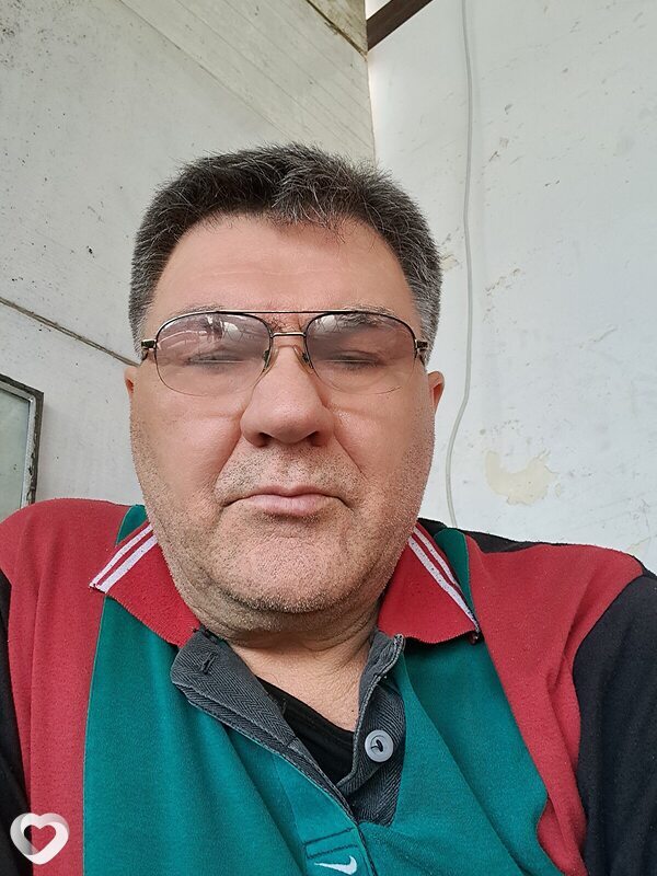 Алекс, 56, Варшава — анкета №665633