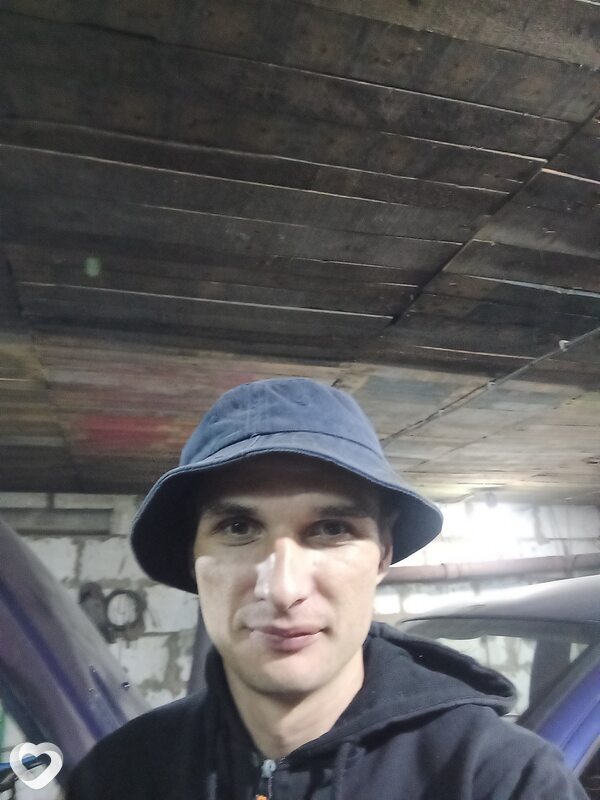 Андрей, 33, Бобруйске — анкета №665634