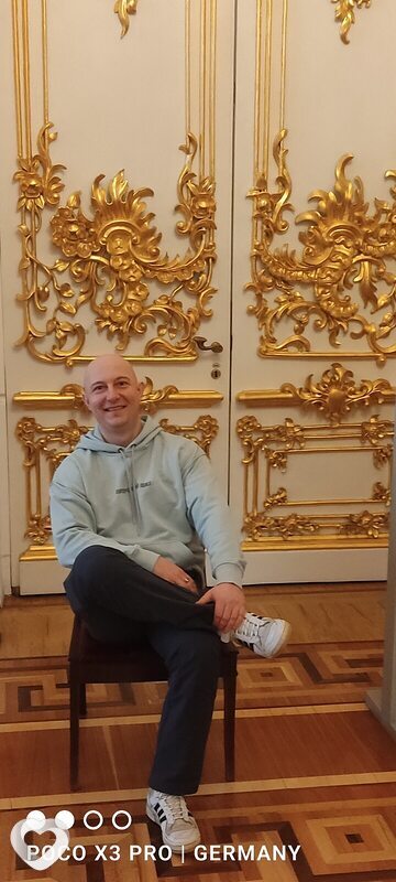 Александр, 34, Великом Новгороде — анкета №665636