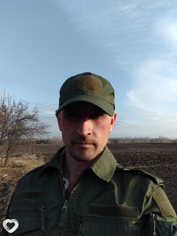 Юрик, 42, Москве — анкета №665642