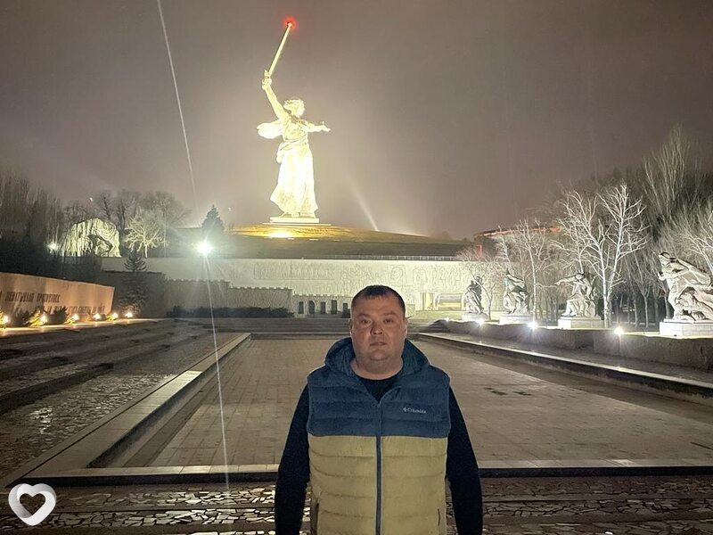 Федор, 41, Волгодонске — анкета №665645