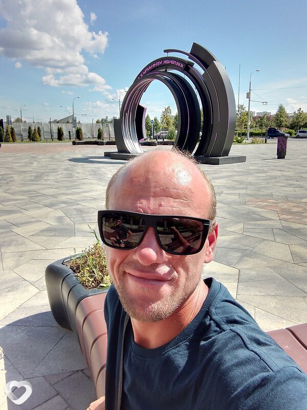 Вадим, 42, Москве — анкета №665651