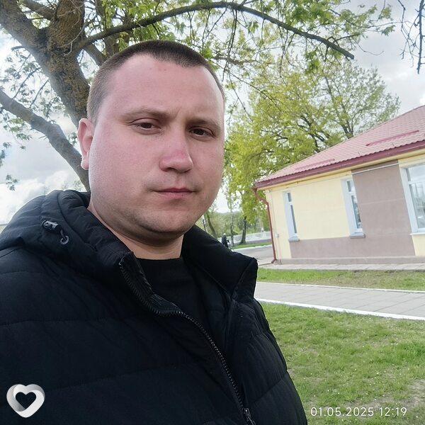 Михаил, 29, Борисове — анкета №665280