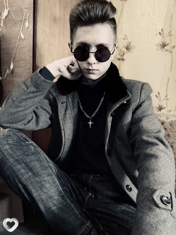 Виталий, 23, Партизанске — анкета №665284