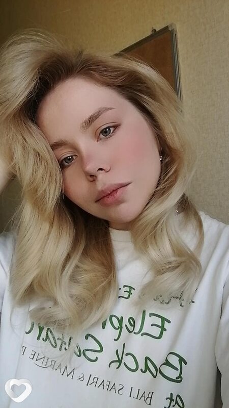 Анастасия, 24, Мозыре — анкета №665294