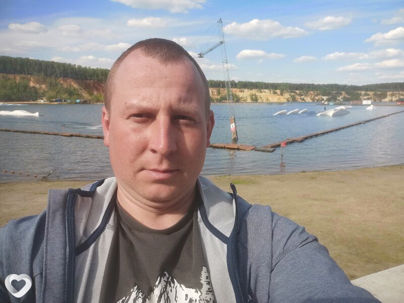 Сергей, 40, Балашихе — анкета №665296